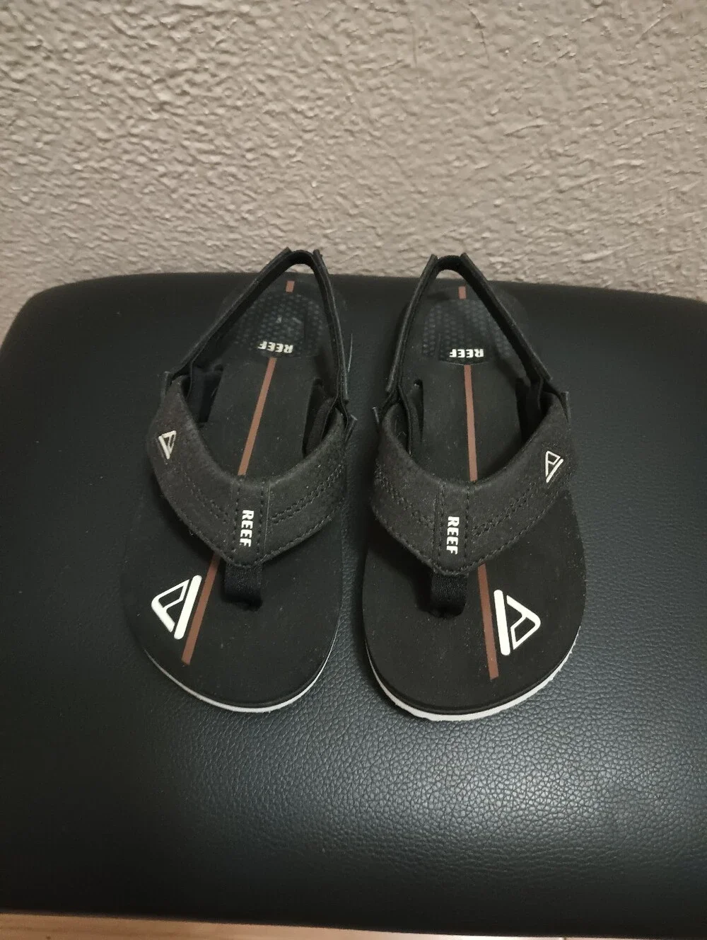 Reef fast white comfortable